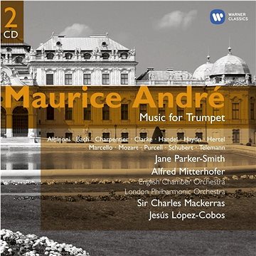 

André Maurice: Music for Trumpet