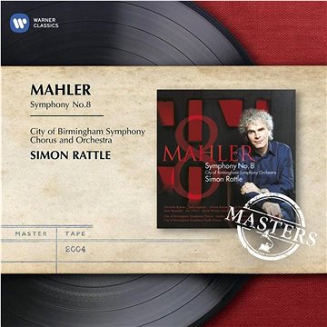 

Rattle Sir Simon: Symphony No.8