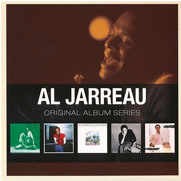 

Jarreau Al: Original Album Series
