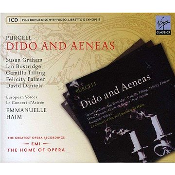 

HaIm Emmanuelle: Purcell: Dido and Aeneas