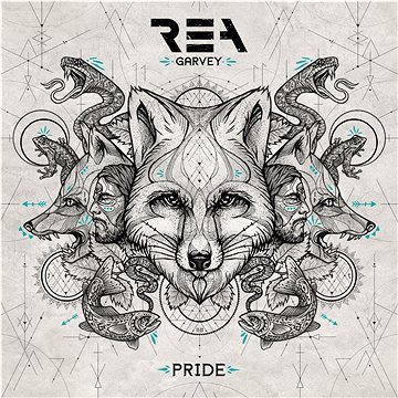 

Garvey Rea: Pride