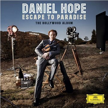 

Hope Daniel: Escape to Paradise