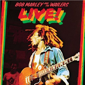 

Bob Marley & The Wailers: Live !