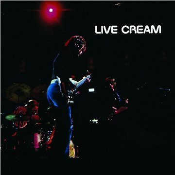 

Cream: Live Cream