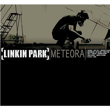 

Linkin Park: Meteora (Limited Clear/Red/Gold Vinyl)