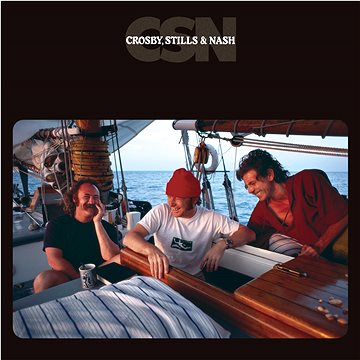 

Crosby, Stills & Nash: CSN (Limited Blue Vinyl, Indie)