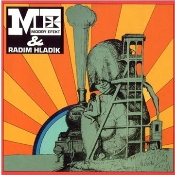 

Radim Hladík, Modrý efekt - Modrý Efekt & Radim Hladík (Vinyl LP)