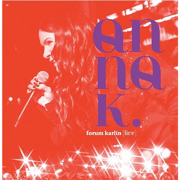 

Anna K - Forum Karlín (Live 2024) (2 Vinyl LP)