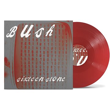 

Bush: Sixteen Stone