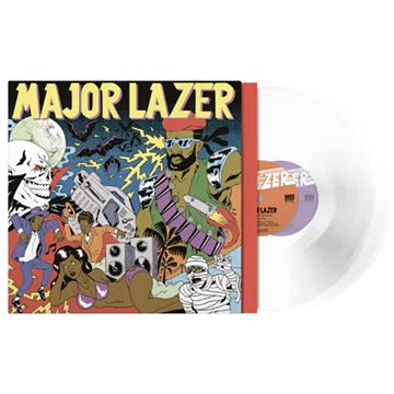 

Major Lazer: Guns Don't Kill People... Lazers Do