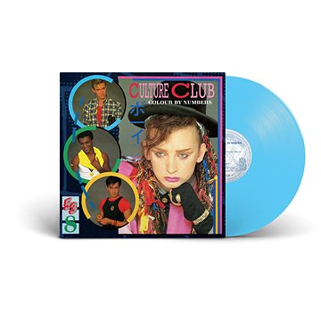 

Boy George, Culture Club: Colour By Numbers