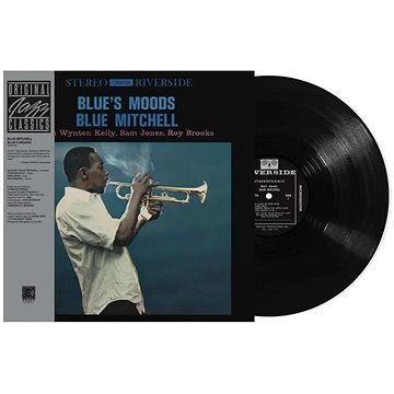 

Mitchell Blue: Blue's Moods
