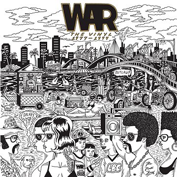 

War: Vinyl 1977-1994 (RSD 2024)