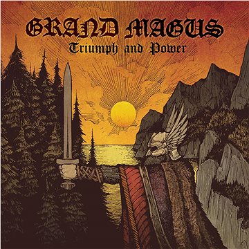 

Grand Magus: Triumph And Power