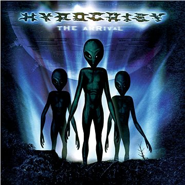 

Hypocrisy: Arrival (20th Anniversary Edition)
