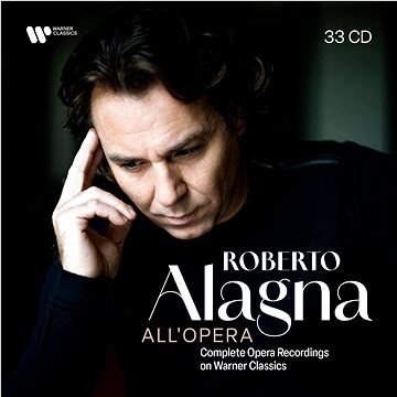 

Alagna Roberto: All'opera / Complete Opera Recordings On Warner Classics