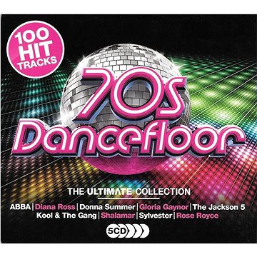 

Various: 100 Hit Tracks - 70s Dancefloor