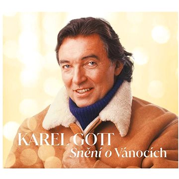 

Karel Gott - Snění o Vánocích (3 CD)