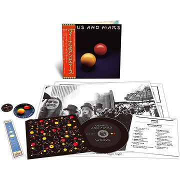 

Wings: Venus And Mars