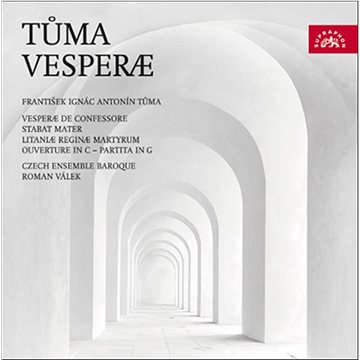 

Tůma - Vesperae (CD)