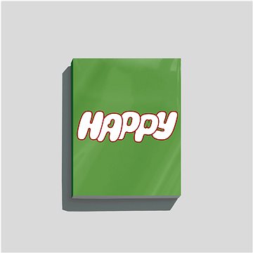 

JIN: Happy (Imagine Version)