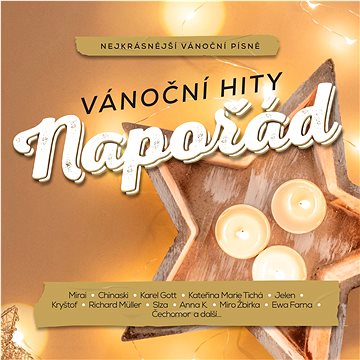 

Various: Vánoční hity napořád