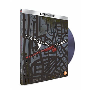 

Rolling Stones: Welcome To Shepherds Bush