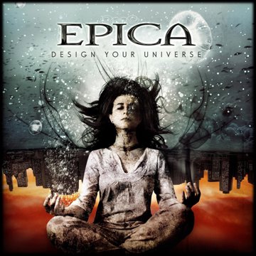 

Epica: Design Your Universe