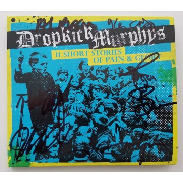 

Dropkick Murphys: 11 Short Stories of Pain & Glory