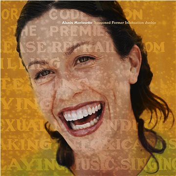 

Morissette Alanis: Supposed Former Infatuation Junkie (Thank U Edition)