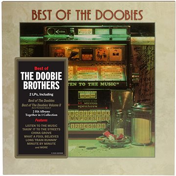 

Doobie Brothers: Best Of The Doobies Vol.1&2