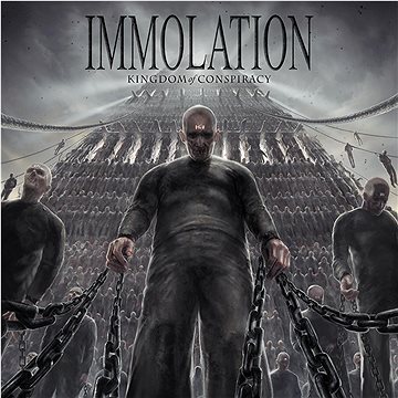 

Immolation: Kingdom Of Conspiracy