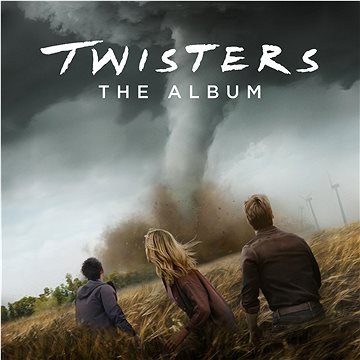 

Soundtrack: Twisters: The Album (Tan Vinyl Album)