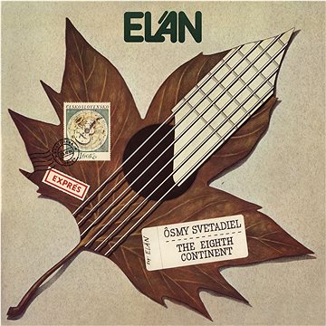 

Elán: Ôsmy svetadiel (Yellow Vinyl)