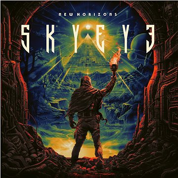 

Skyeye: New Horizons (Marbled Vinyl)