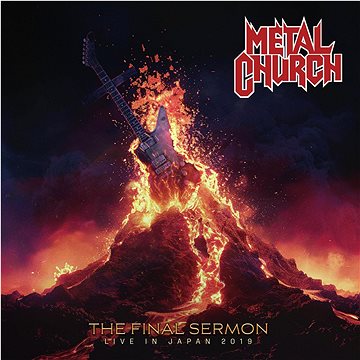 

Metal Church: The Final Sermon (Live In Japan 2019) (Limited Vinyl Boxset)