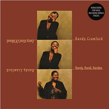 

Crawford Randy: Every Kind Of Mood (Randy, Randi, Randee)