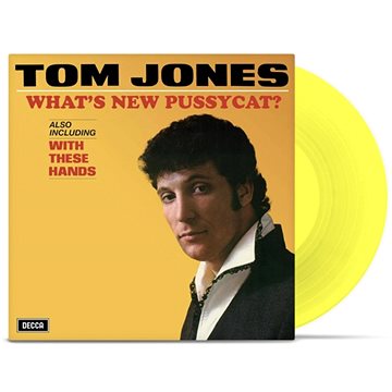 

Jones Tom: What's New Pussycat (Coloured)