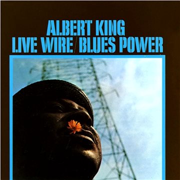

King Albert: Live Wire / Blues Power