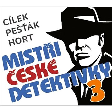 

Mistři české detektivky