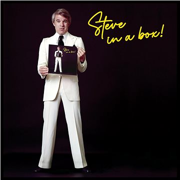 

Martin Steve: Steve In A Box