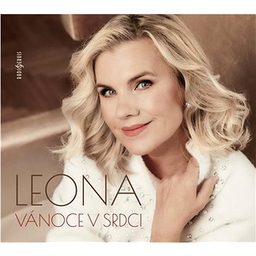 

Leona Machálková - Vánoce v srdci (CD)