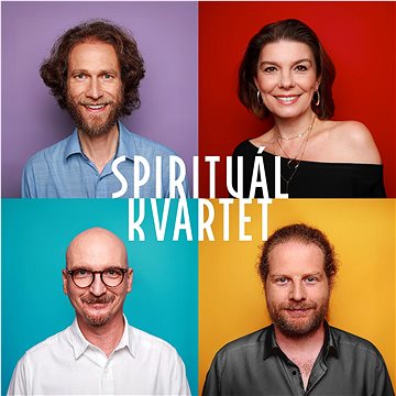 

Spirituál Kvartet: Spirituál Kvartet
