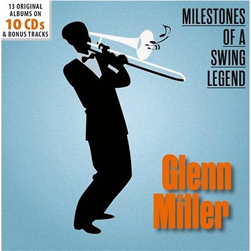 

Miller Glenn: Milestones - 13 Original Albums