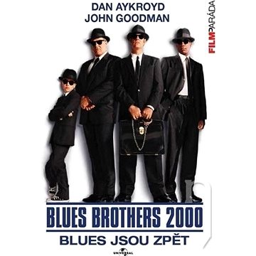 

Blues Brothers 2000