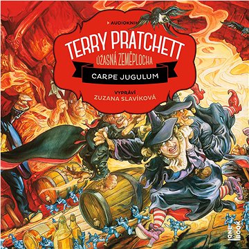 

Pratchett Terry: Carpe jugulum