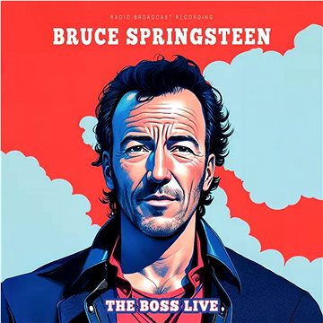 

Springsteen Bruce: The Boss Live (Clear Vinyl)