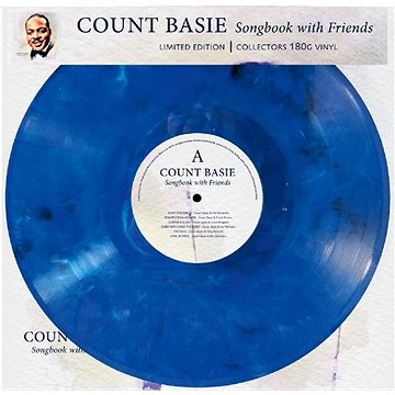 

Basie Count: Songbook with Friends (Maestro Of Swing)