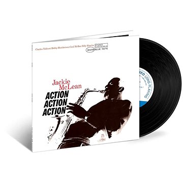 

McLean Jackie: Action