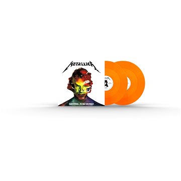 

Metallica: Hardwired...To Self-Destruct